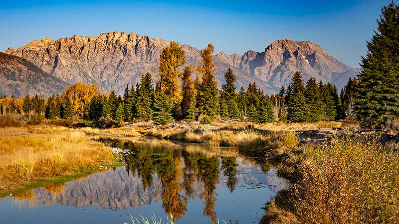 grand tetons