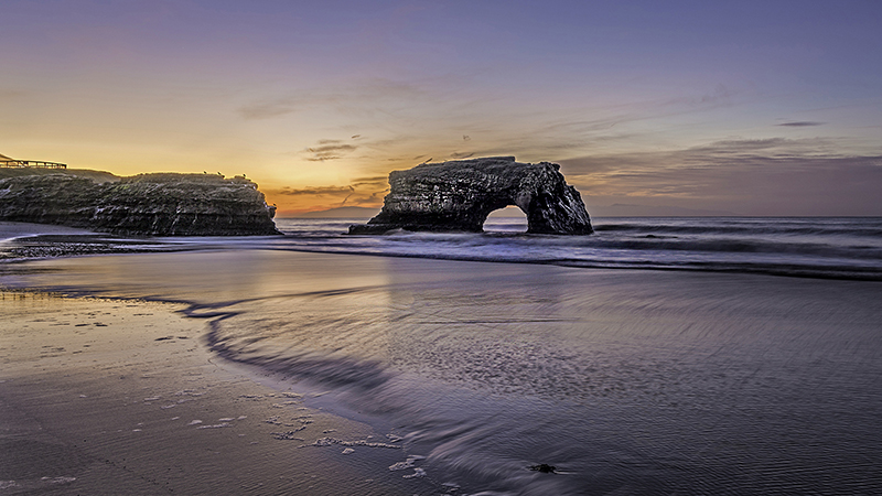 natural bridges